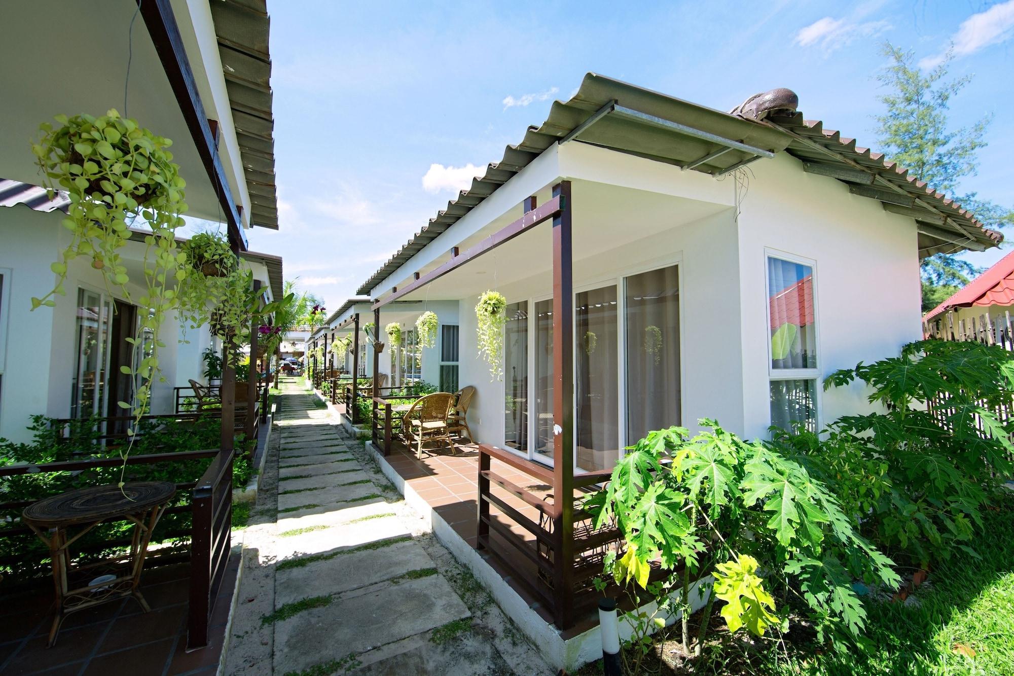 Sea Breeze Resort Sihanoukville Exterior foto