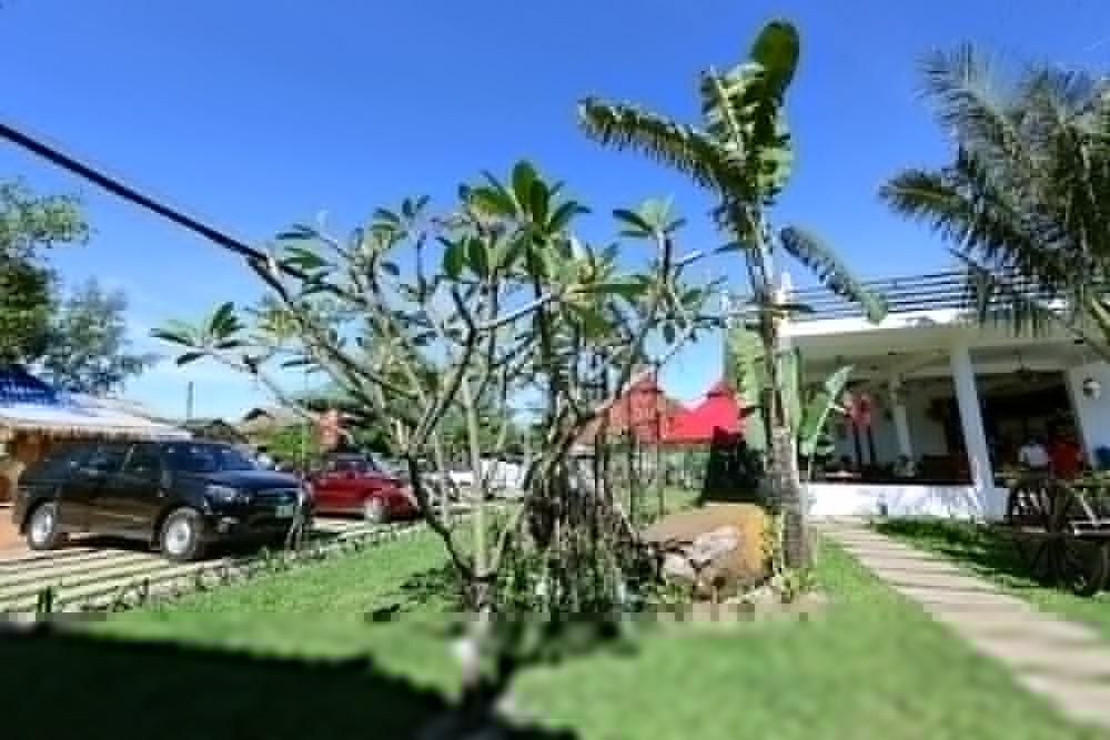 Sea Breeze Resort Sihanoukville Exterior foto